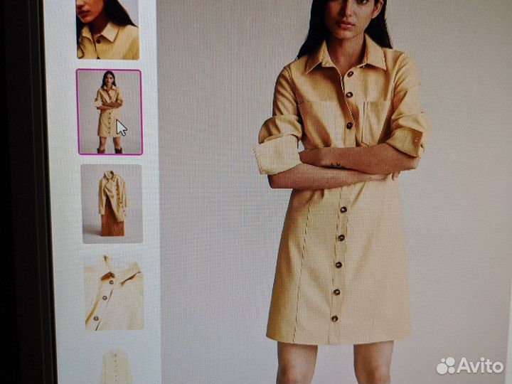 Платье mango - Nastia