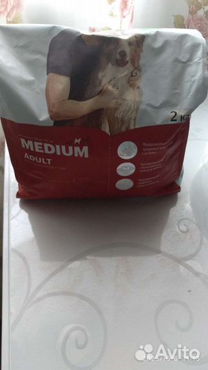 Корм для собак