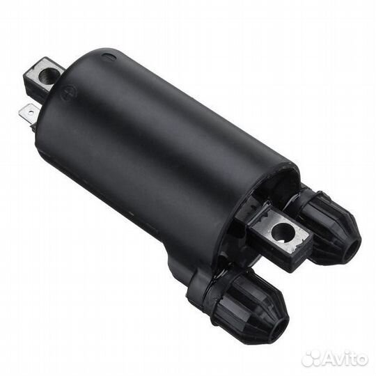 Катушка мото двухконтактная 2провода CN