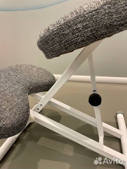 Ортопедический коленный стул