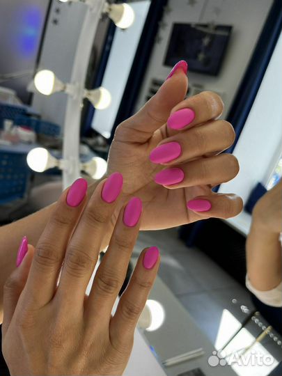 Мастер ногтевого сервиса