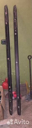 Рейлинги на крышу Subaru Outback