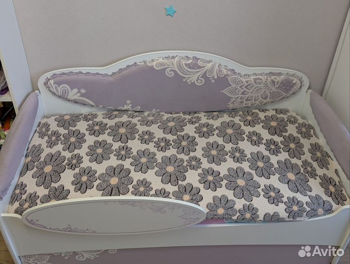 Кровать детская