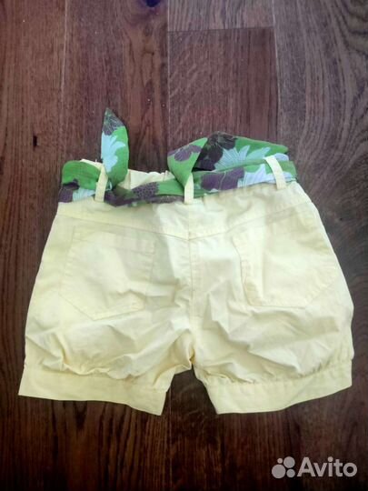 Шорты для девочек