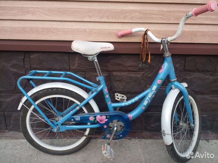 Велосипед детский