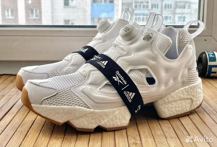 Reebok x Adidas Instapump Fury Boost 40.5