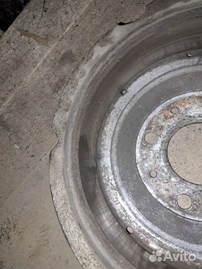 Задняя балка 2110-priora