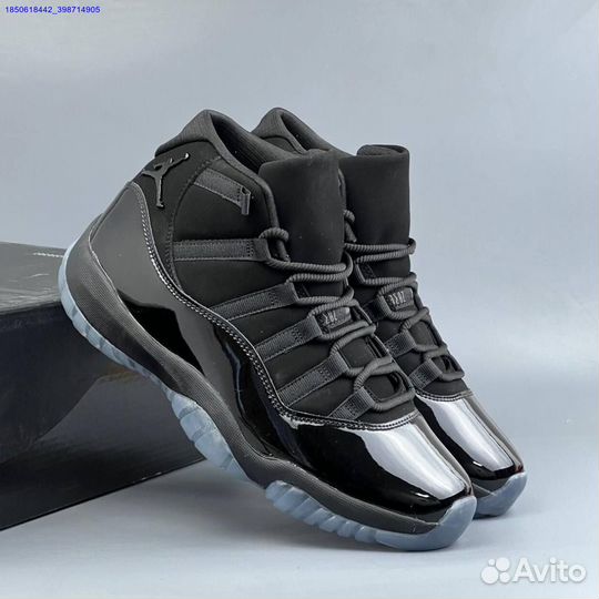 Nike Jordan 11 (Арт.75442)