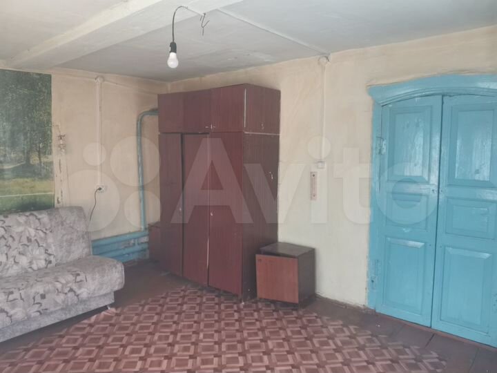 Дом 37,3 м² на участке 34 сот.