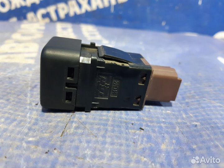 Кнопка отключения подушек безопасности Citroen C5