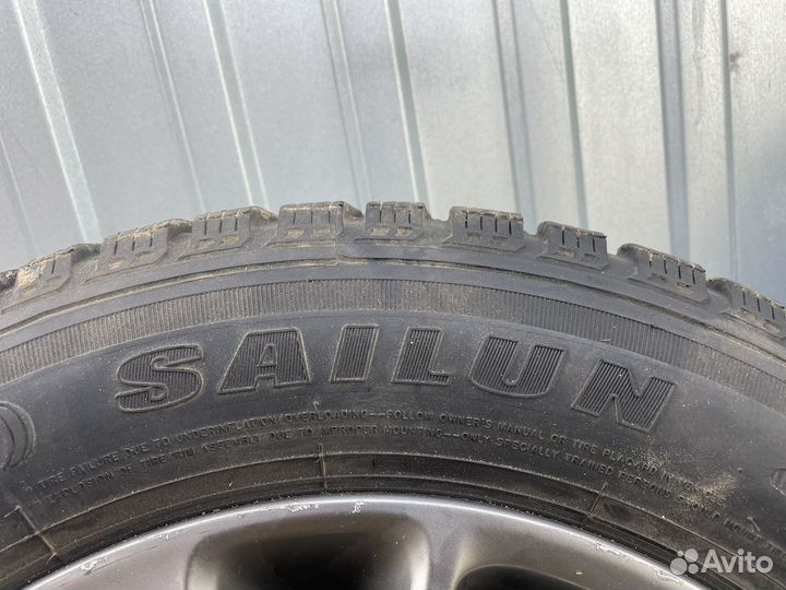 Колеса на киа