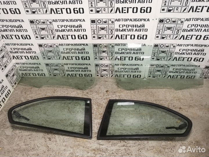 Стекло двери BMW 3-серия E46 Compact