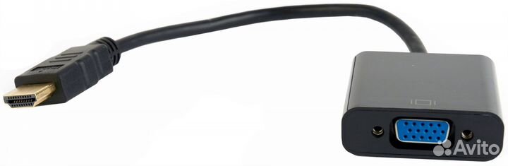 Vga-hdmi переходник
