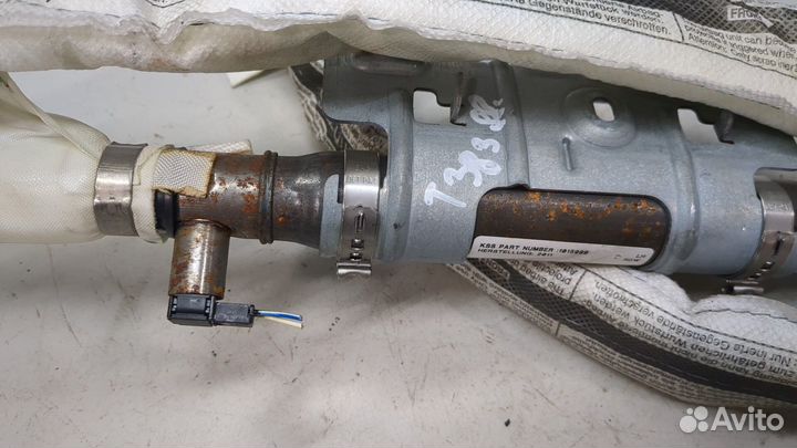 Подушка безопасности боковая Mini Countryman (R60)