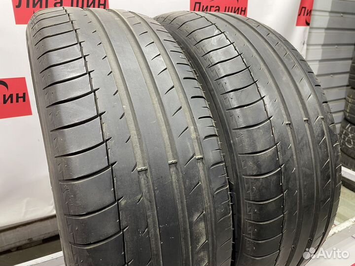 Michelin Latitude Sport 235/55 R17