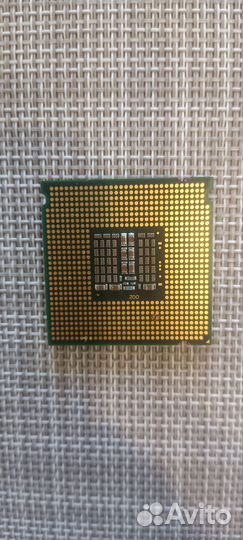 Процессор Xeon x5460