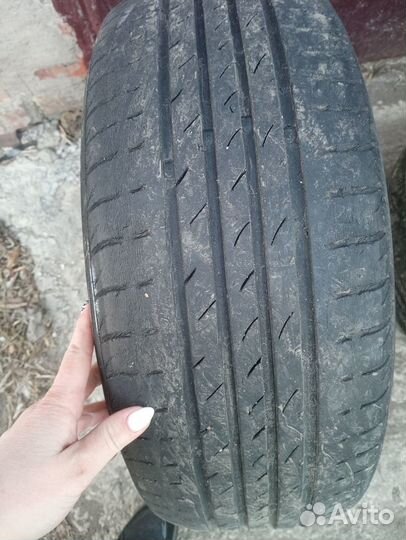 Nexen N'Blue Premium 16.00/55 R16