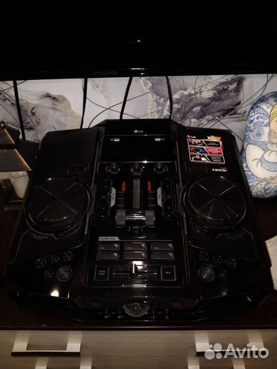 Lg xboom cm 9960 4800w