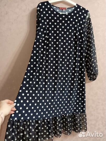 Платье женское 54 р-р