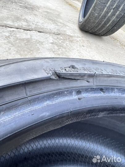Dunlop SP Sport Maxx 050+ 245/40 R19