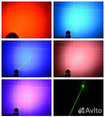 Моторизированная световая Big Dipper LM20G