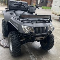 Arctic Cat Cougar 550, 2015, 1 500 км, Владикавказ