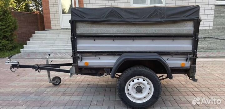 Прицеп легковой