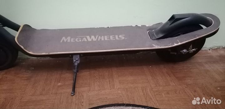 Самокат взрослый электрический