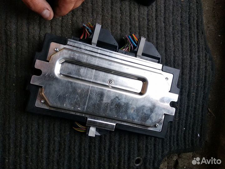 Блок FRM бмв E90 E92 E93