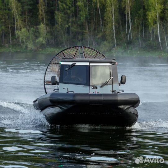 Аэролодка Север Охотник 650 К1