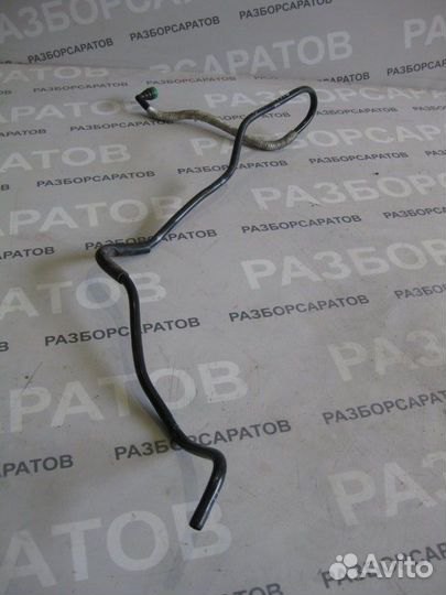 Шланг воздушный №7 Volkswagen Touareg кроссовер