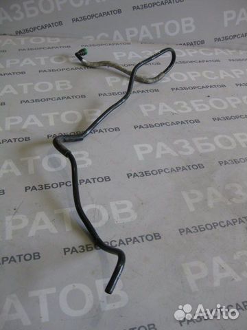 Шланг воздушный №7 Volkswagen Touareg кроссовер