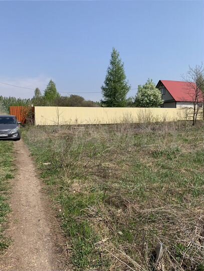 Участок 16 сот. (СНТ, ДНП)