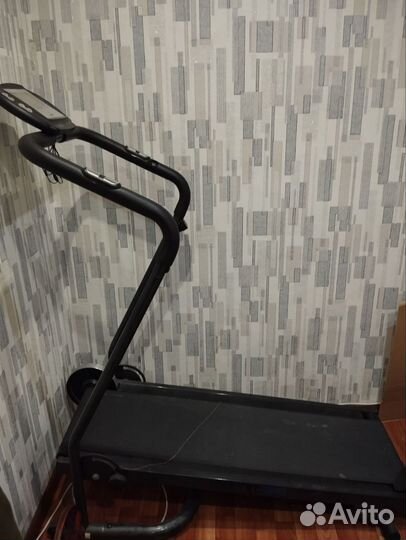 Беговая дорожка механическая