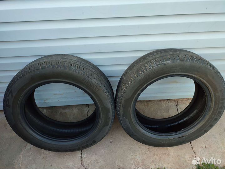 Pirelli P7 225/60 R18