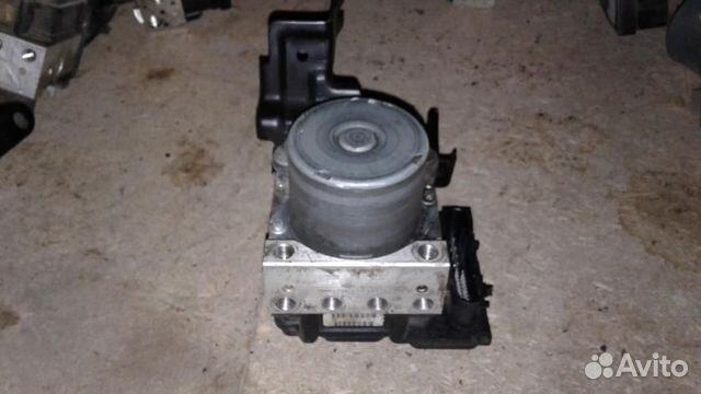 Блок ABS (насос) nissan Tiida (C11) 2007