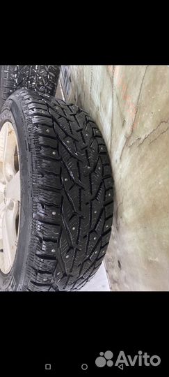 Колеса зимние 205 55 r16