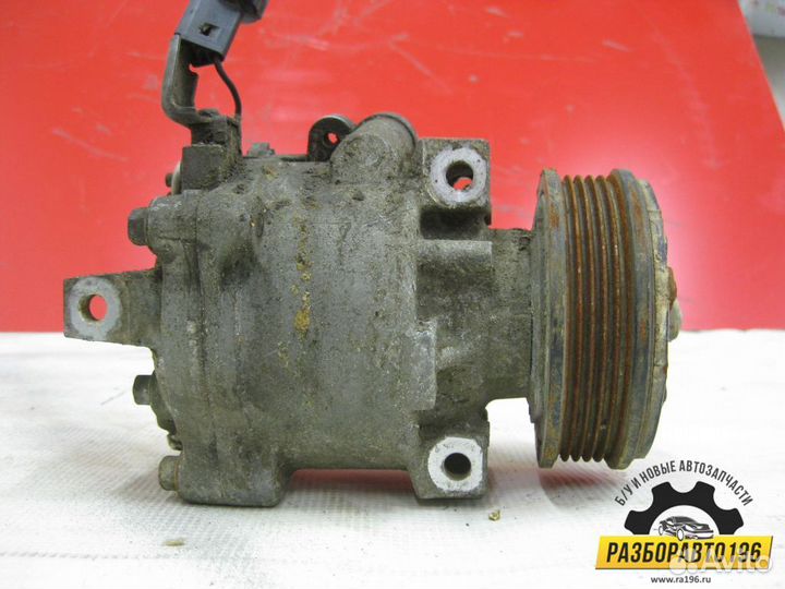 Компрессор системы кондиционирования Mitsubishi La