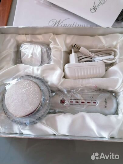 Массажный прибор Winglim body 6 in 1