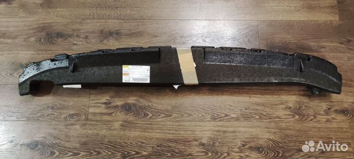 Абсорбер переднего бампера Golf 7 (VII)