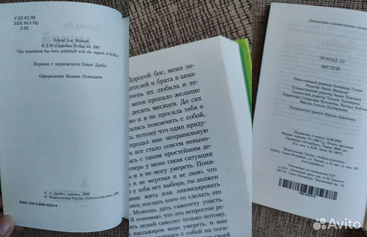 Книги Эрленда Лу