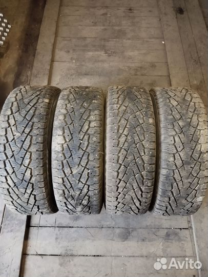 Nokian Tyres Hakkapeliitta C3 225/70 R15