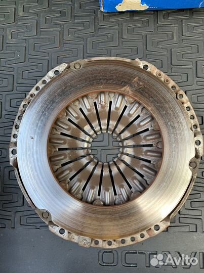 Сцепление skoda octavia A-7