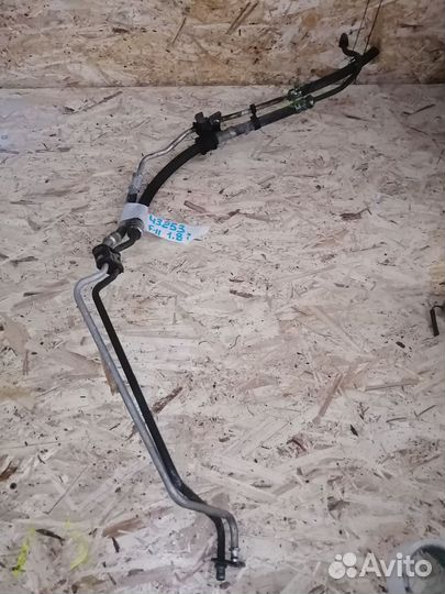 Шланг гидроусилителя Ford Focus 2 qqdb 1.8 бензин
