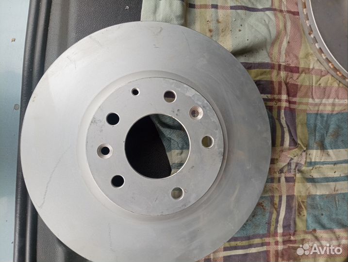 Диски передние мазда cx-7