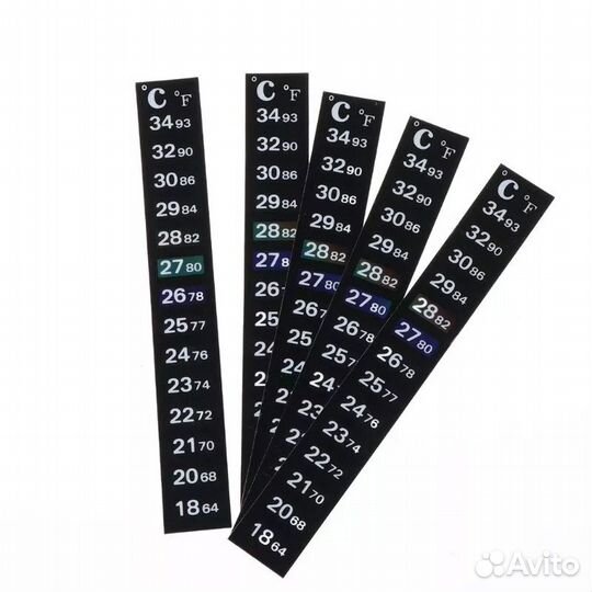 Термометр цифровой для террариума аквариума