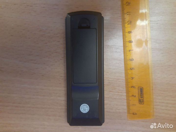 Пульт fusion для DVB-T2-ресивера fusiondtr-01