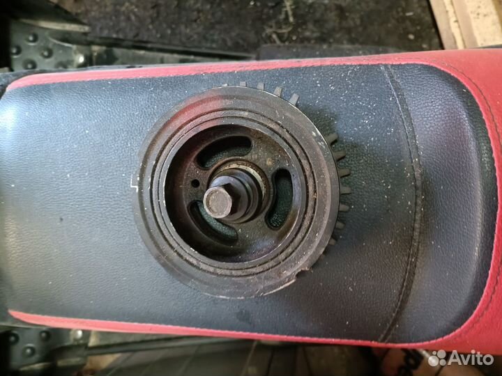 Запчасти mazda 6gg 2.0