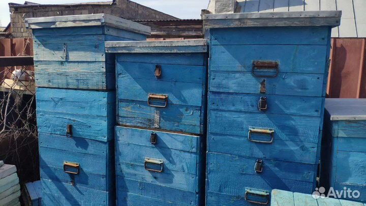 Ульи для пчел бу