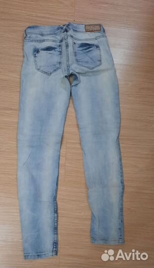 Джинсы женские пакетом 44 46